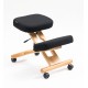 Posture Pal Wooden Posture Kneeling Chair